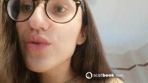 Scat Darkfans - 06 (HD 720p / Spain, Toilet Slavery)