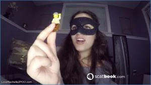 Evil Gassy Giantess Eats & Shits You Out (FullHD 1080p / 239.99 MB)  2026