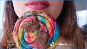 Kinky Poop Lollipop (HD 720p / 71.8 MB)  2026