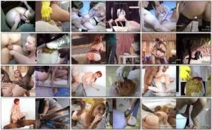 Women's World 3 (HD 720p / Domination, Anal)