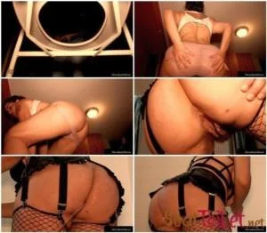 Scat Time (HD 720p / Solo, Panty)