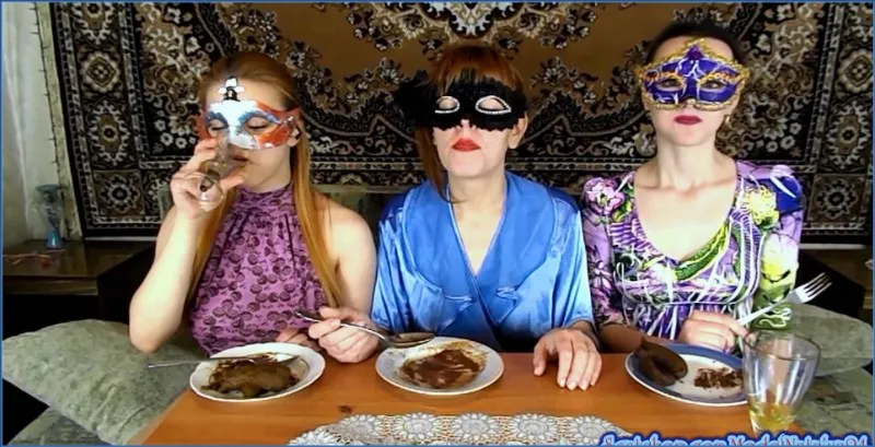 Our Morning Breakfast (Scat-Shop) - scat porn video at Scaturia.net