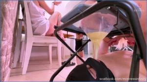 BREAKFAST FOR OUR SLAVE BEFORE THE BEACH - DAY 2 - Miss Infinity (FullHD 1080p / 160.88 MB)  2026