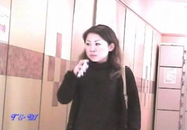 Asian hidden spycam toilet cam am (DVDRip / JAV, Solo)