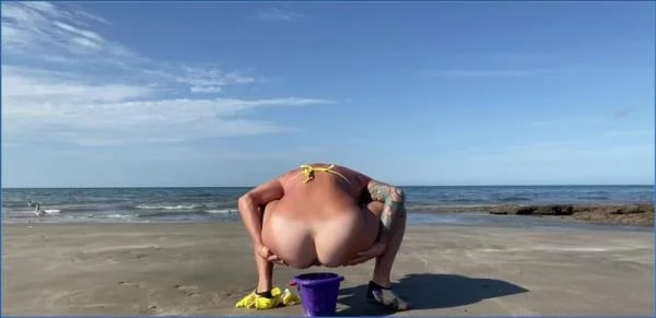 Pulsifer Paprocki - Beach Bucket Poop (FullHD 1080p / 123.25 MB) 2026
