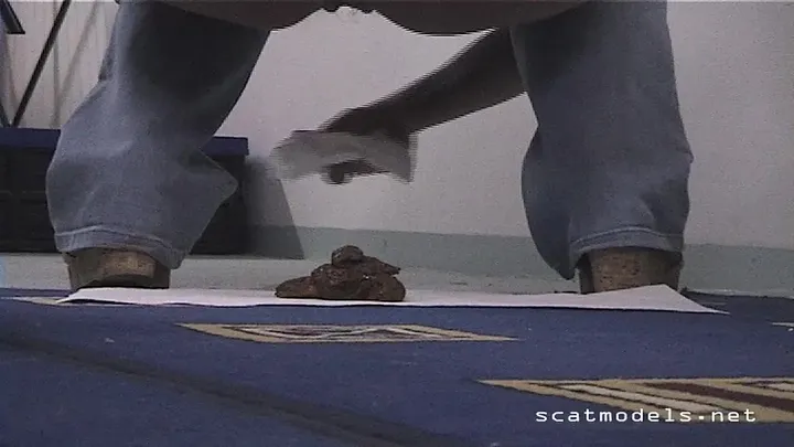 Solo Babe Takes Rules in Rough Scat Play on Camera - Amateur - scat porn video at Scaturia.net