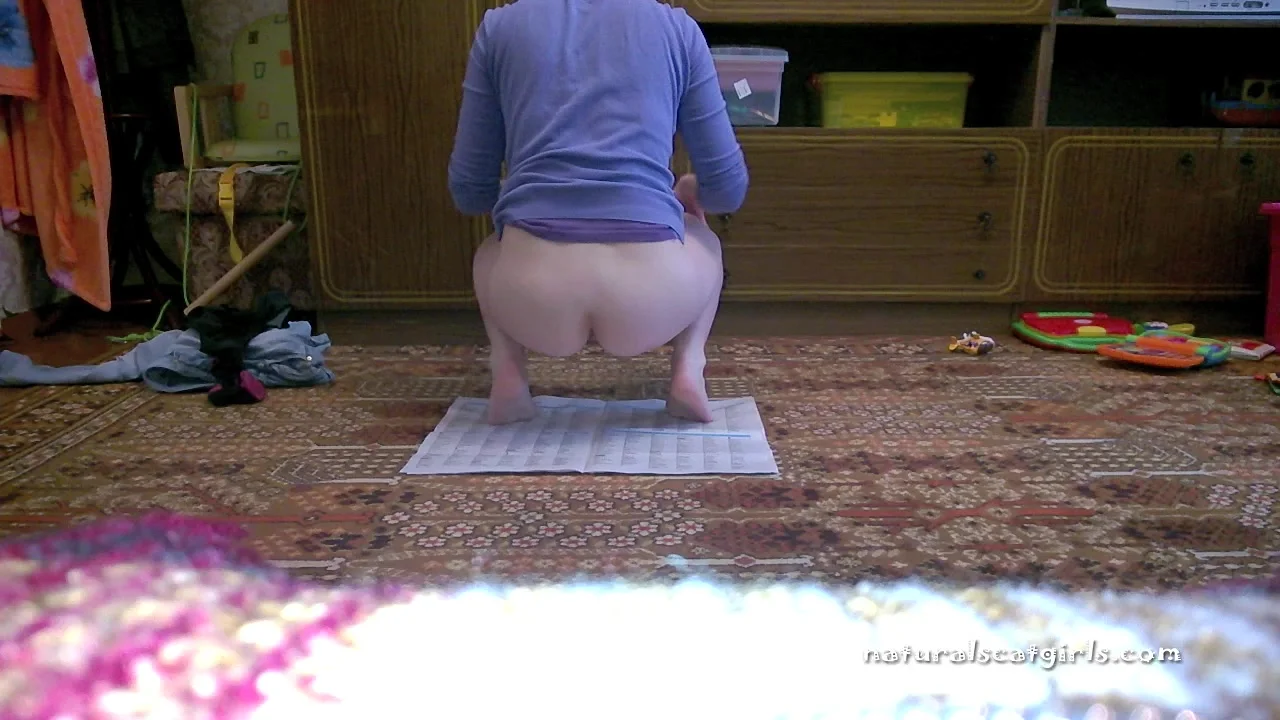 Homemade Scat Solo Clip from Natural Scat Girls (scat, solo) - scat porn video at Scaturia.net