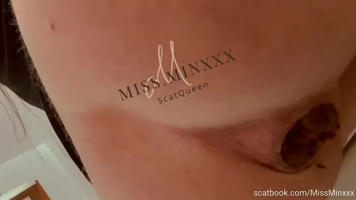 ArabScatGoddess Delivers a Quick and Grimy Solo Shitting Performance - scat porn video at Scaturia.net
